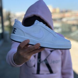 Nike Retro Beyaz Unisex Replika Ayakkabı