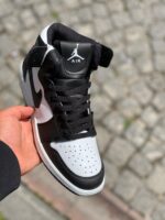Nike Air Jordan Unisex Siyah Replika Ayakkabı