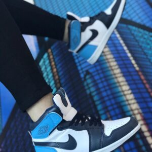 Nike Air Jordan Unisex Laci Mavi Replika Ayakkabı