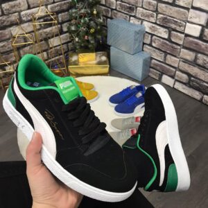 Puma Suede Süet Unisex Günlük Replika Ayakkabı