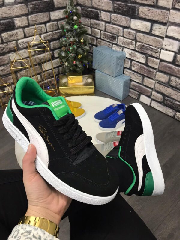 Puma Suede Süet Unisex Günlük Replika Ayakkabı