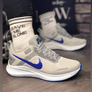 Nike Zoom X Gri Erkek Replika Ayakkabı