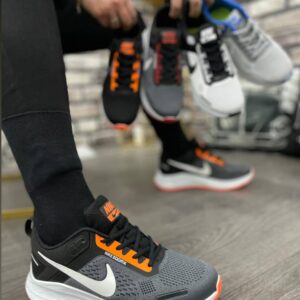 Nike Zoom X Füme Turuncu Erkek Replika Ayakkabı