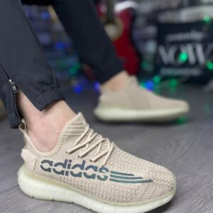 Adidas Yeezy 500 BEJ Erkek Replika Ayakkabı