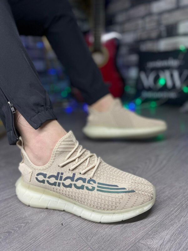 Adidas Yeezy 500 BEJ Erkek Replika Ayakkabı