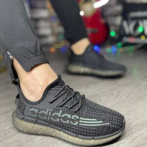 Adidas Yeezy 500 Siyah Erkek Replika Ayakkabı