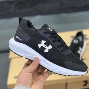 Under Armour Siyah Erkek Replika Spor Ayakkabı