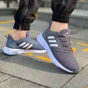 Adidas Enerjy Gri Erkek Replika Ayakkabı