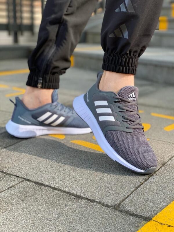 Adidas Enerjy Gri Erkek Replika Ayakkabı