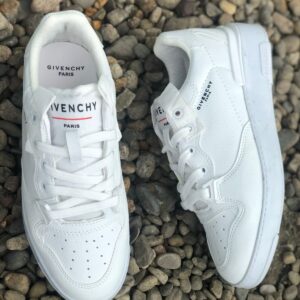 Paris Givenchy Beyaz Bay Replika Spor Ayakkabı