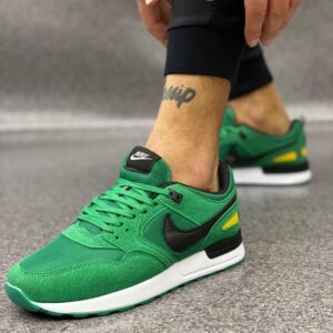 Nike 305 Yeşil Erkek Replika Spor Ayakkabı