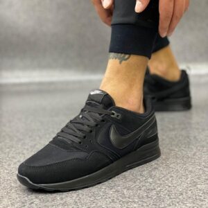 Nike 305 Siyah Replika Spor Ayakkabı