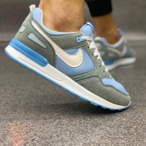 Nike 305 Mavi Gri Spor Ayakkabı