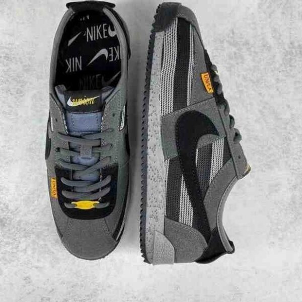 Nike Cortez Bej Erkek Replika Spor Ayakkabı