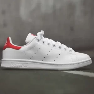 Adidas Stan Smith Kırmızı Ayakkabı
