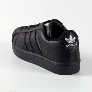 Adidas Süperstar Full Siyah Ayakkabı