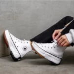 Converse Jw Anderson Beyaz Ayakkabı