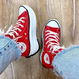 Converse Jw Anderson Kırmızı Ayakkabı