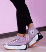 Converse Jw Anderson Lila Ayakkabı