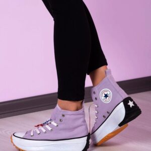 Converse Jw Anderson Lila Ayakkabı