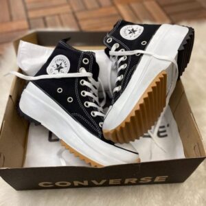 Converse Jw Anderson Siyah Ayakkabı