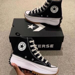 Converse Jw Anderson Siyah Ayakkabı