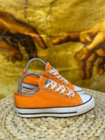 Converse Kısa Turuncu Unisex Ayakkabı