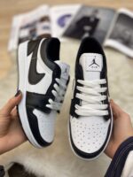 Nike Air Jordan Low Siyah Spor Ayakkabı