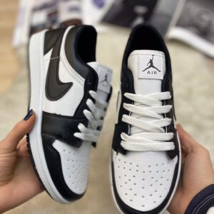 Nike Air Jordan Low Siyah Spor Ayakkabı
