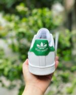 Adidas Stan Smith Beyaz-Yeşil Ayakkabı