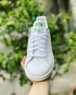 Adidas Stan Smith Beyaz-Yeşil Ayakkabı